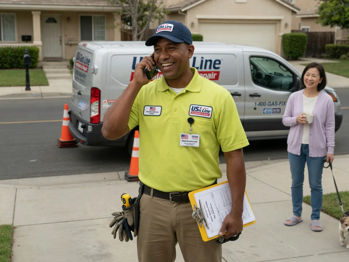 Gas Line Installation Palestine, OH FAQs